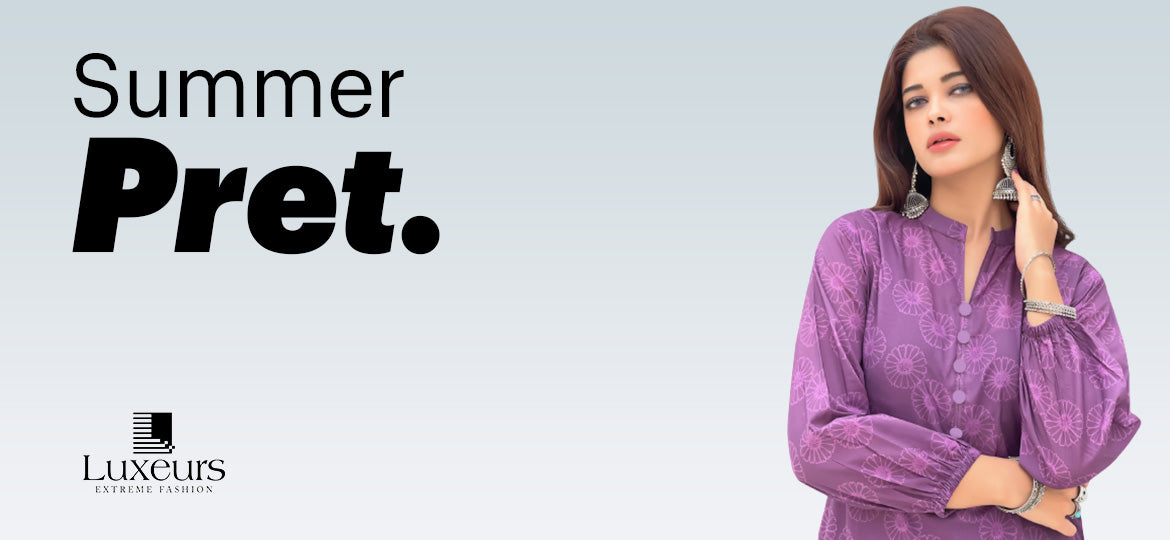 Embracing Summers The Latest in Lawn Design Collections