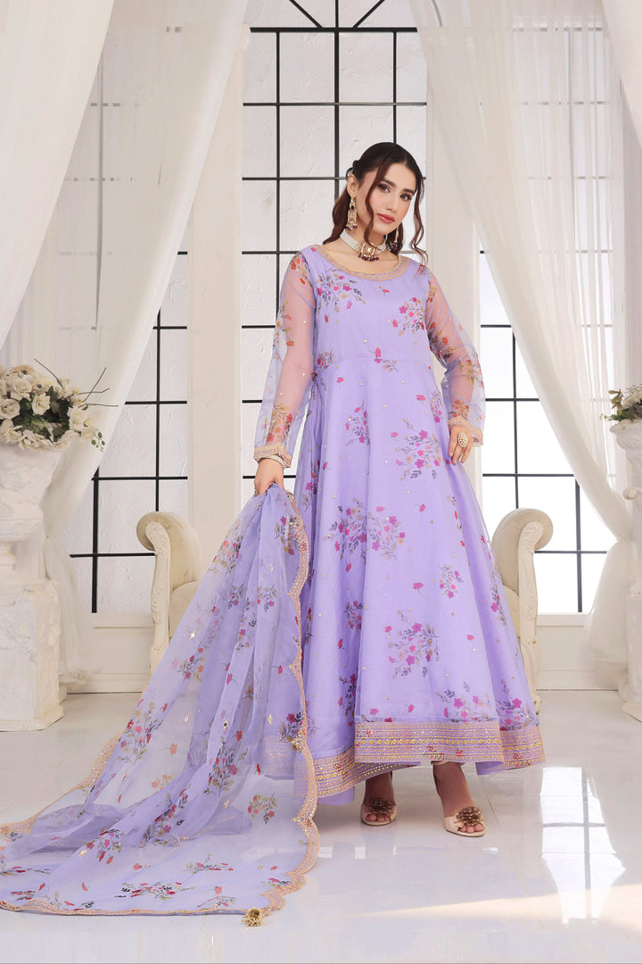 Luxeurs Affordable Embroidered Pakistani Lawn Dresses Size Chart