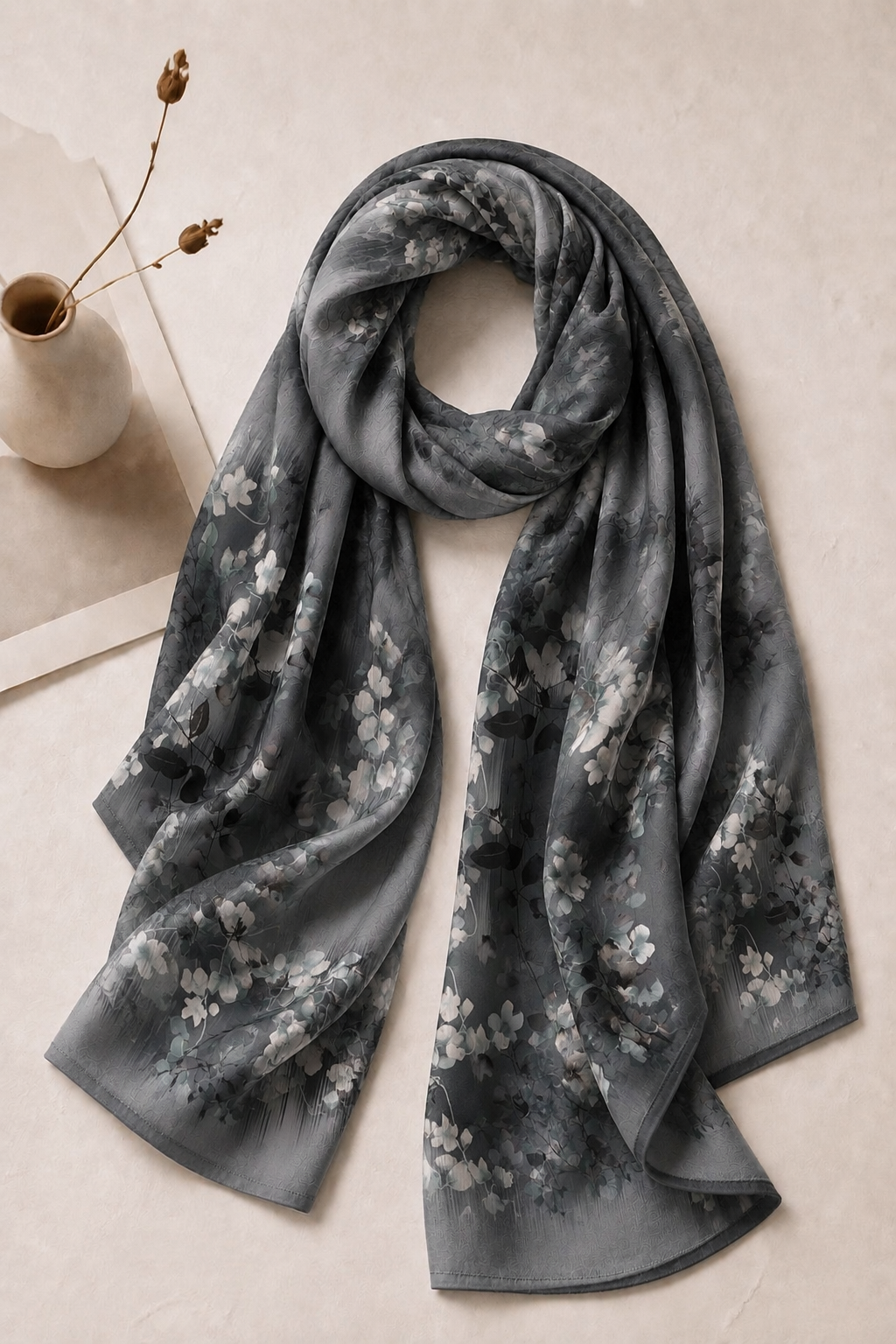 Charcoal Stole