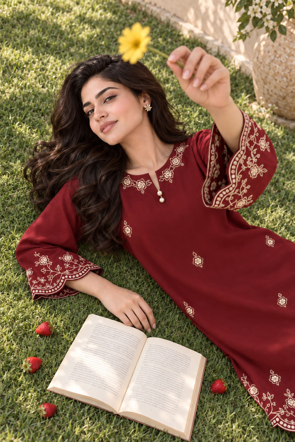 Serafina Khaddar Co-ord