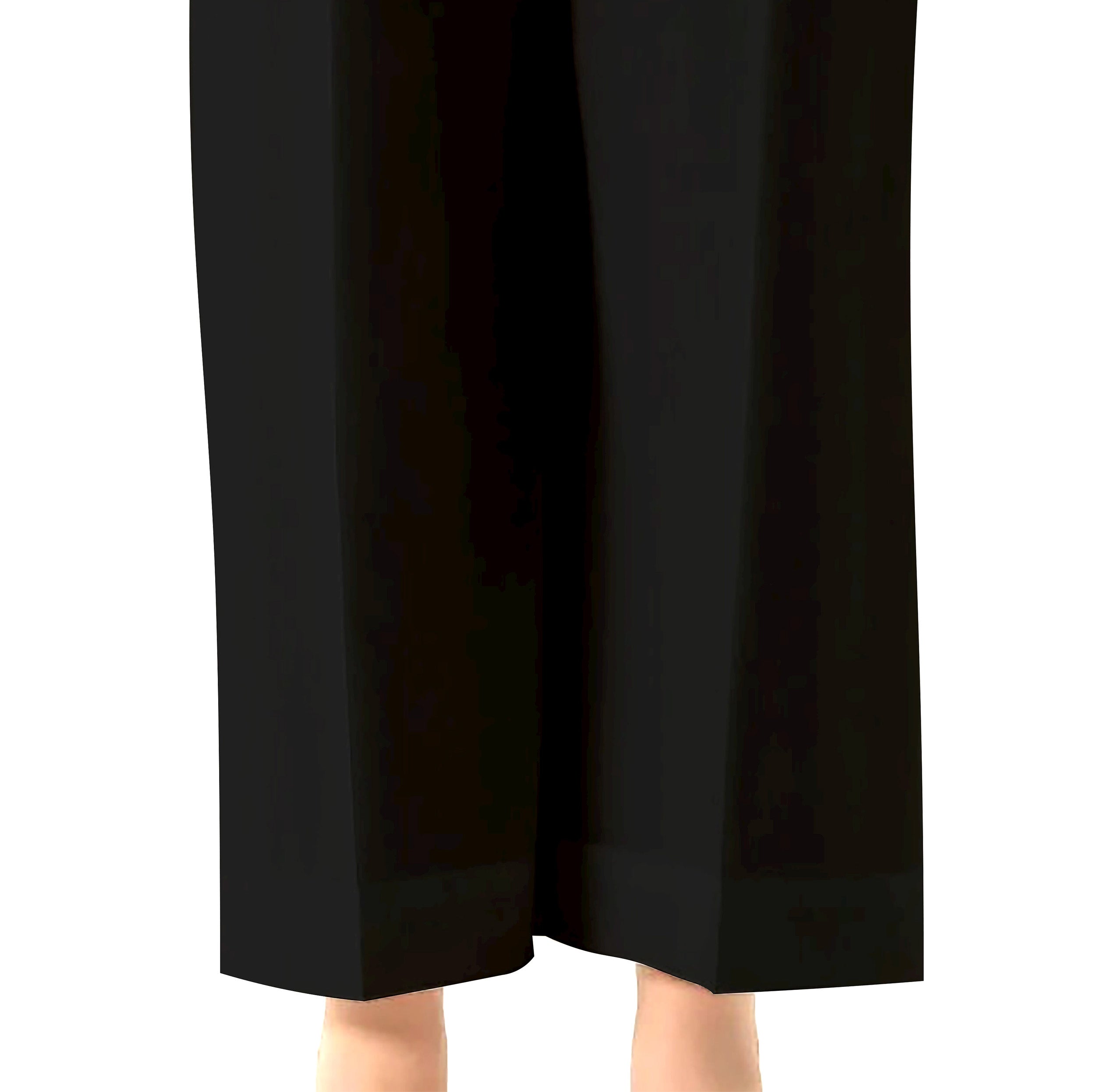 Luxeurs Cotton Cambric Trousers for Women