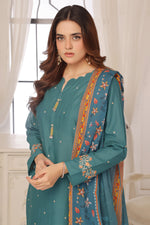 Load image into Gallery viewer, Luxeurs Affordable Embroidered Pakistani Lawn Dresses Size Chart