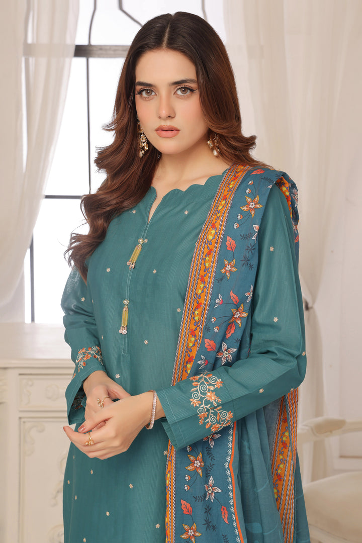Luxeurs Affordable Embroidered Pakistani Lawn Dresses Size Chart