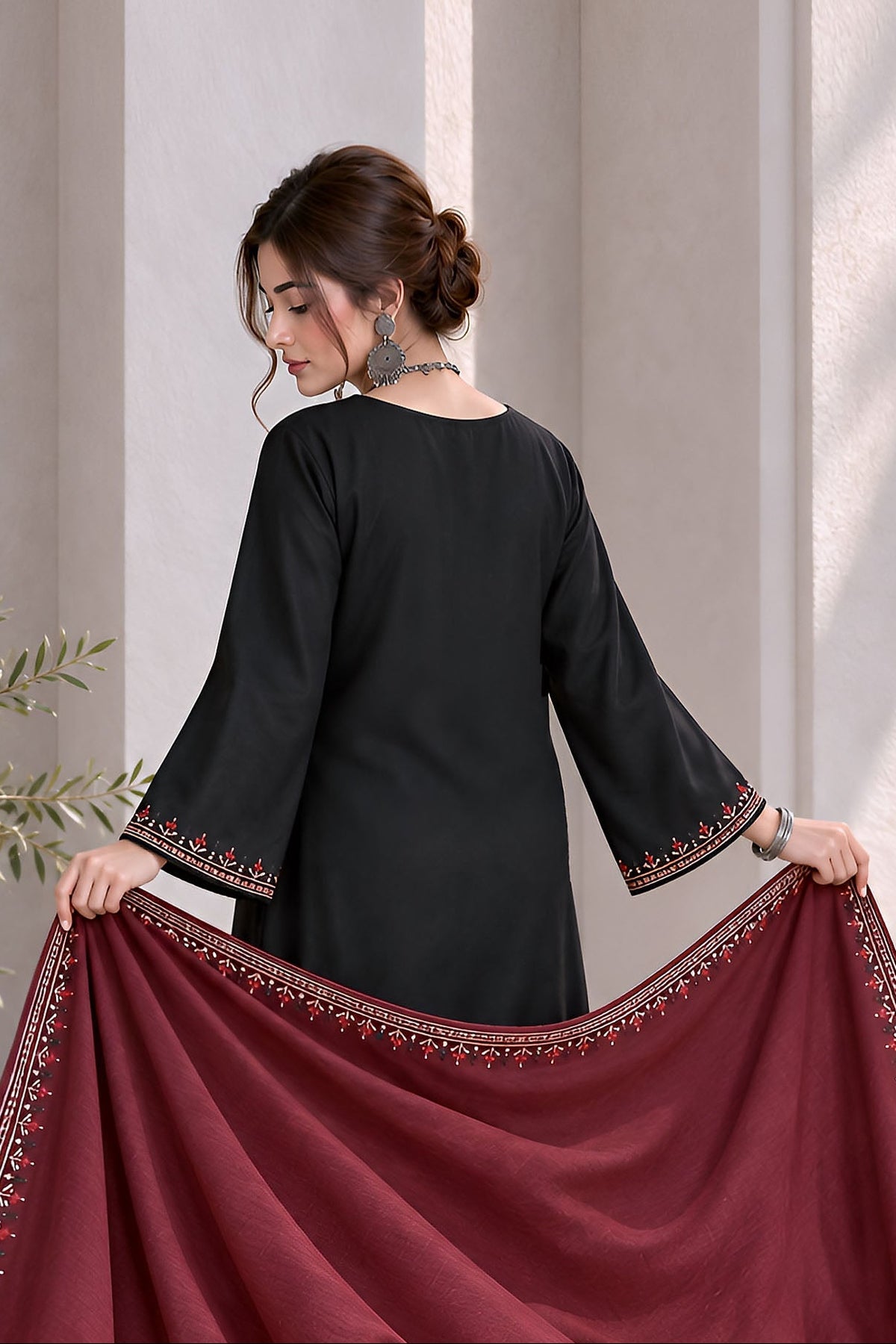 Dia Khaddar 3PC