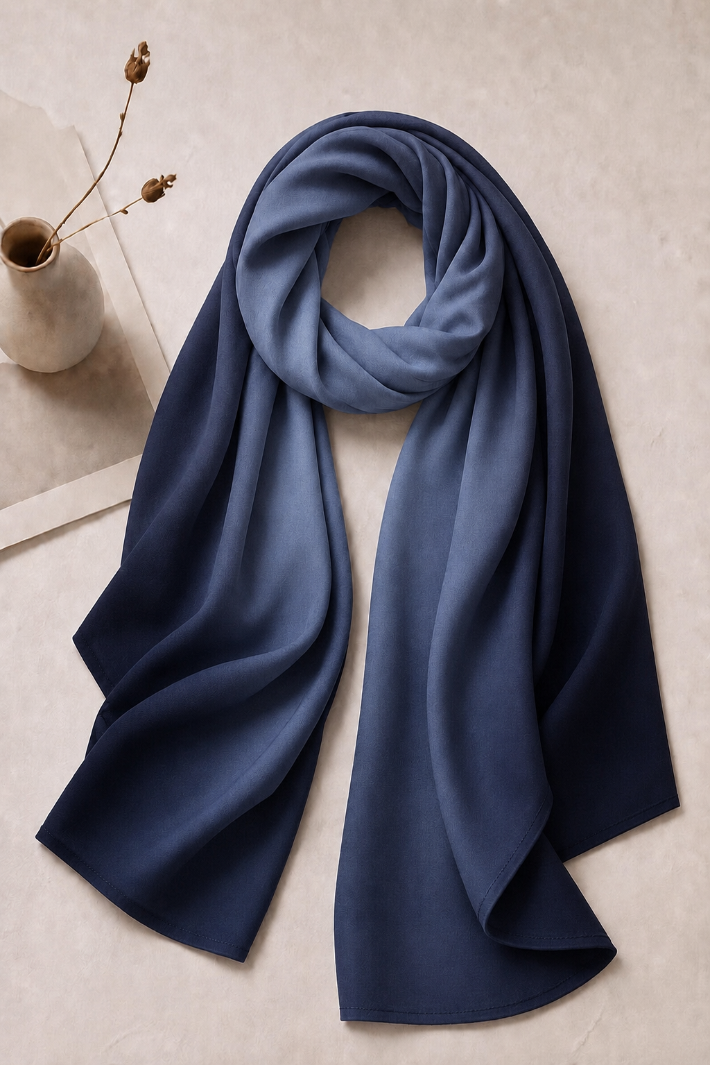 Blue Stole