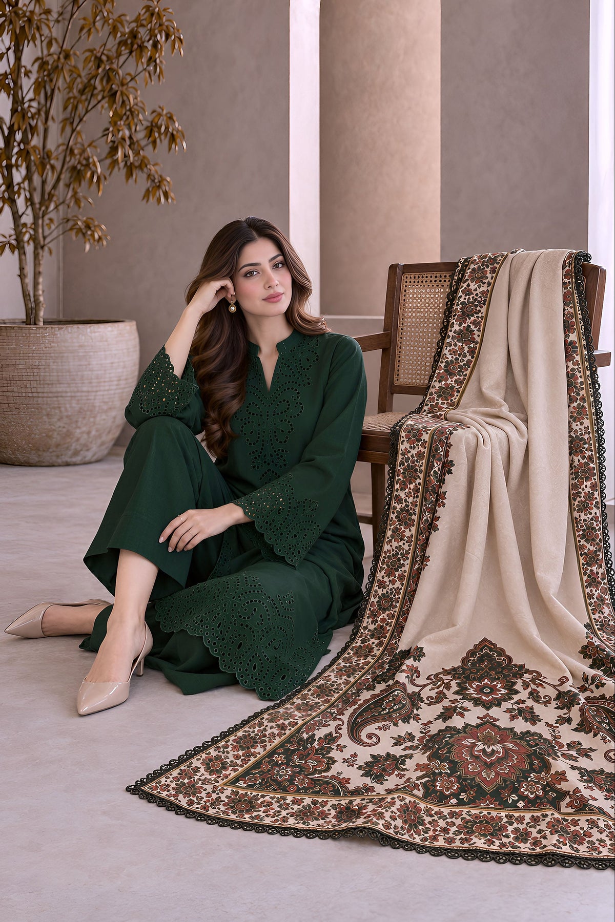Elecia Khaddar 3PC