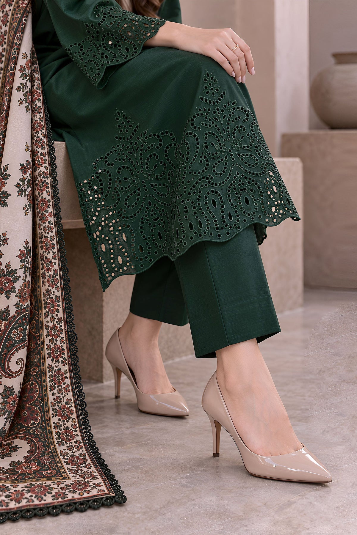 Elecia Khaddar 3PC