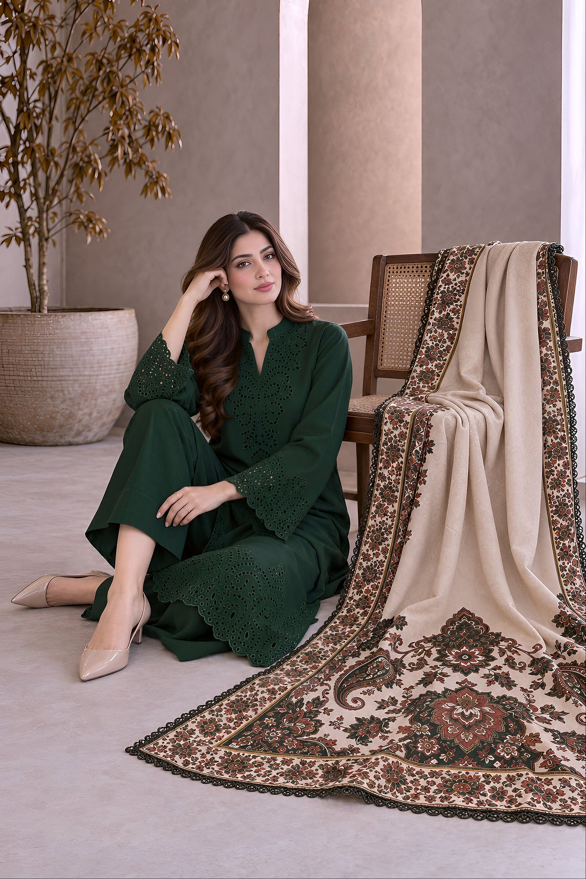 Elecia Khaddar 3PC