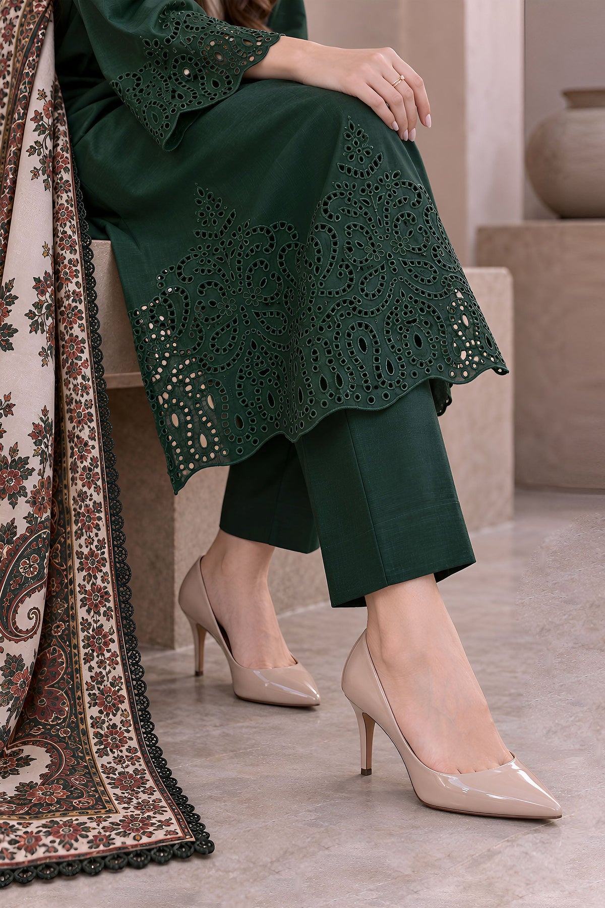 Elecia Khaddar 3PC