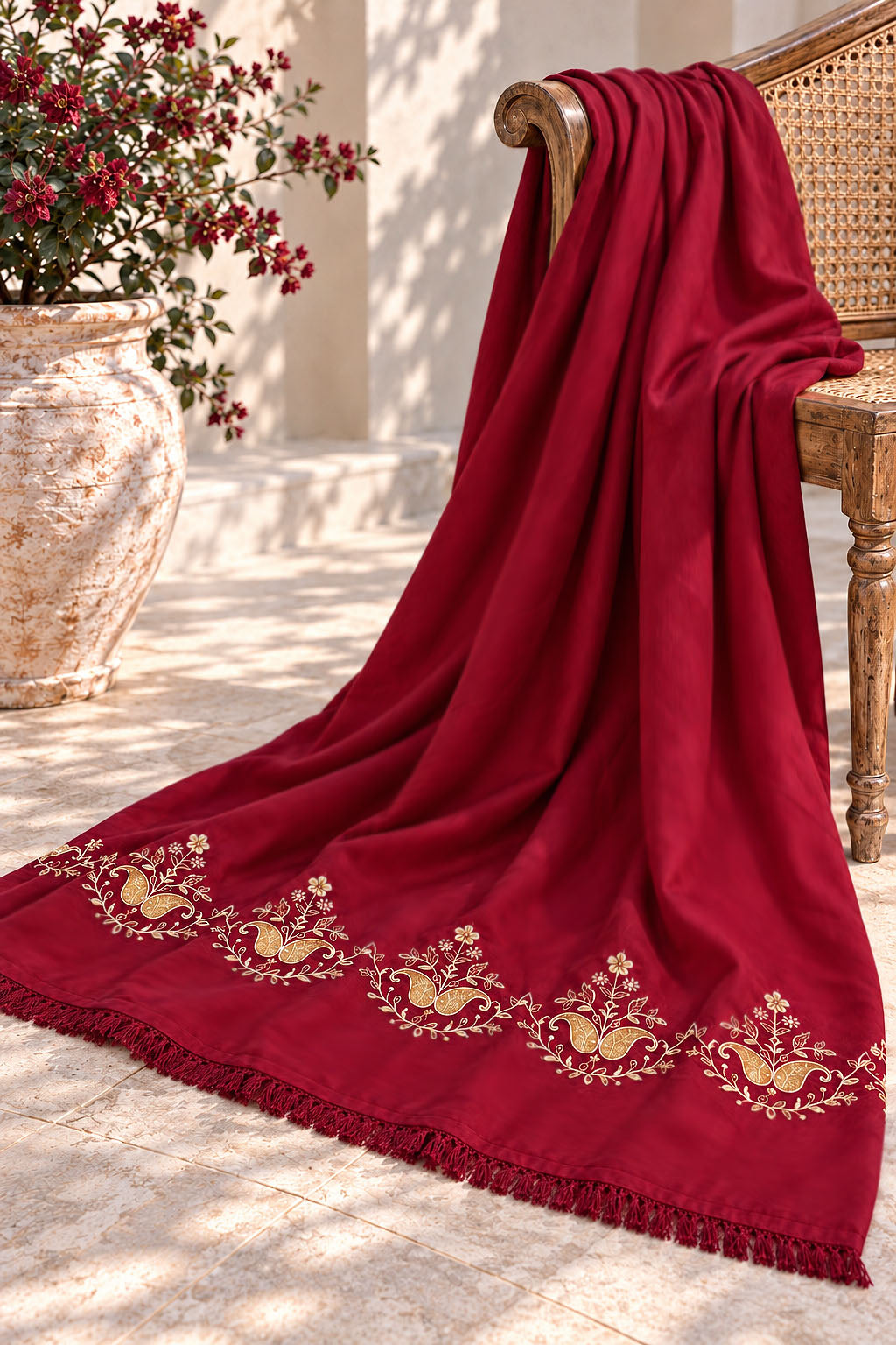 Fia Khaddar 3PC