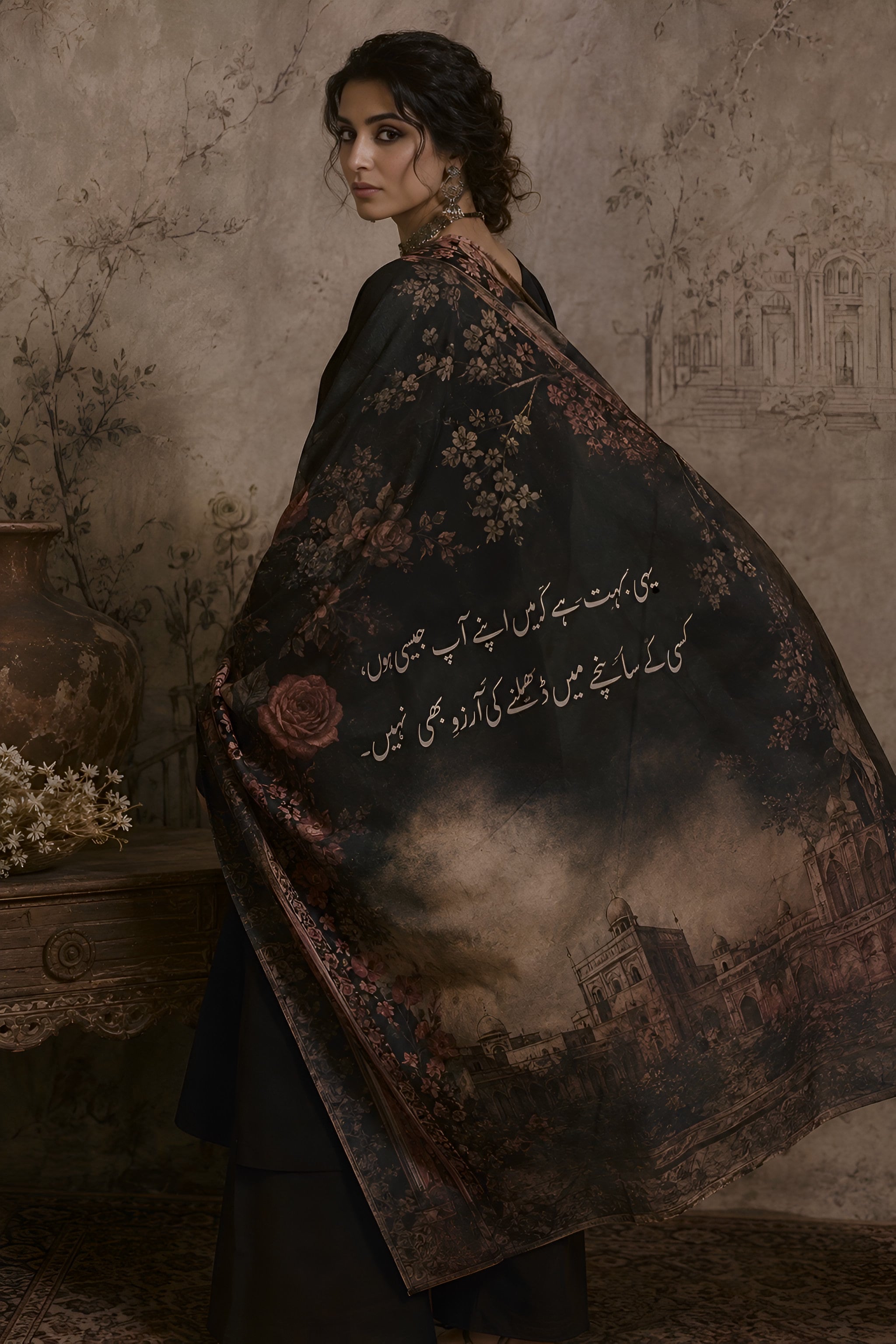 Khudi Dupatta