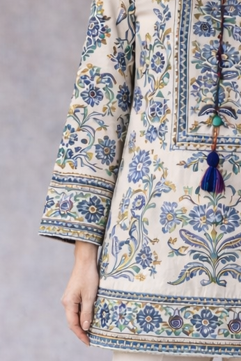 Printed Co-Ord Set L03