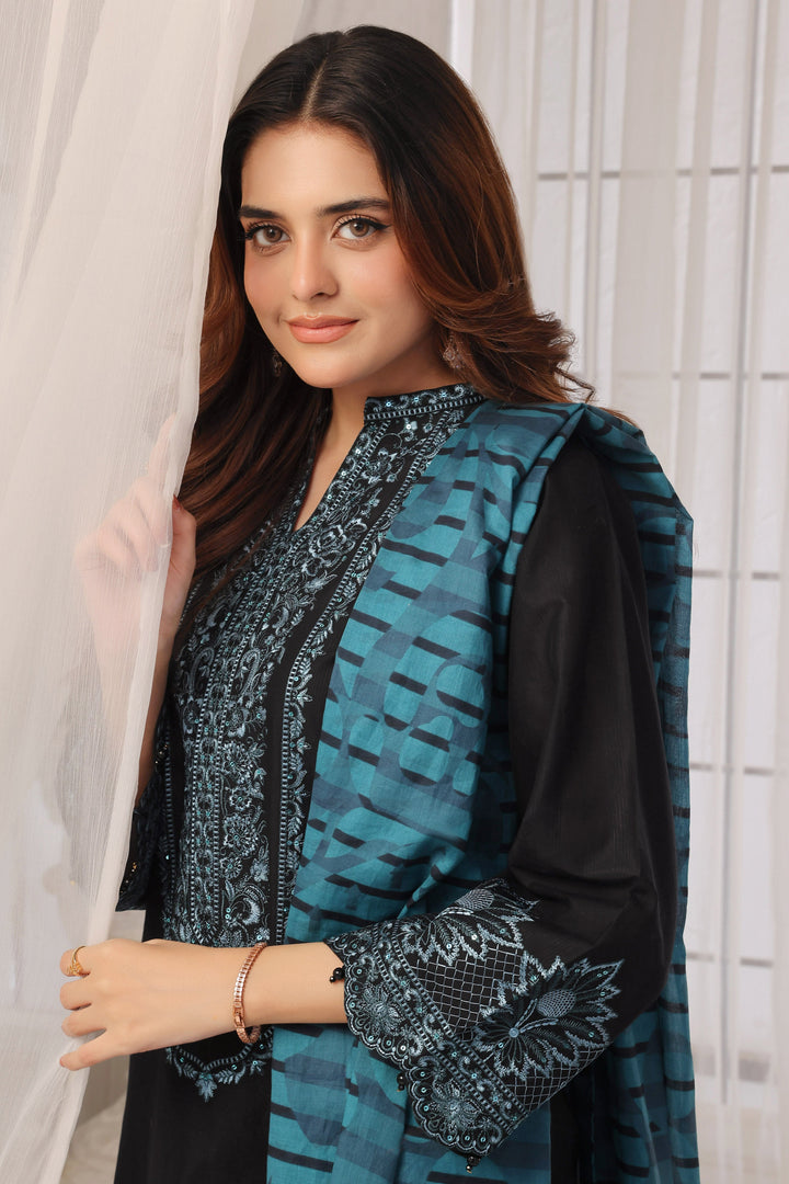 Luxeurs Affordable Embroidered Pakistani Lawn Dresses Size Chart