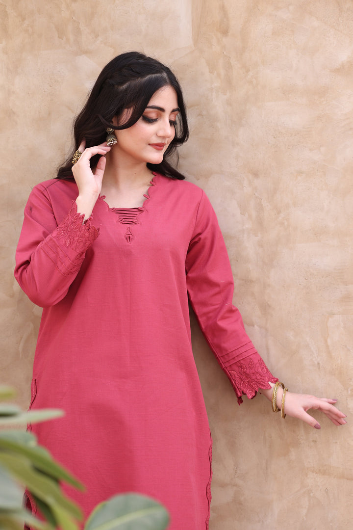 Aurora Khaddar 3PC Dress