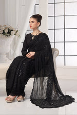 Load image into Gallery viewer, Luxeurs Affordable Embroidered Pakistani Lawn Dresses Size Chart