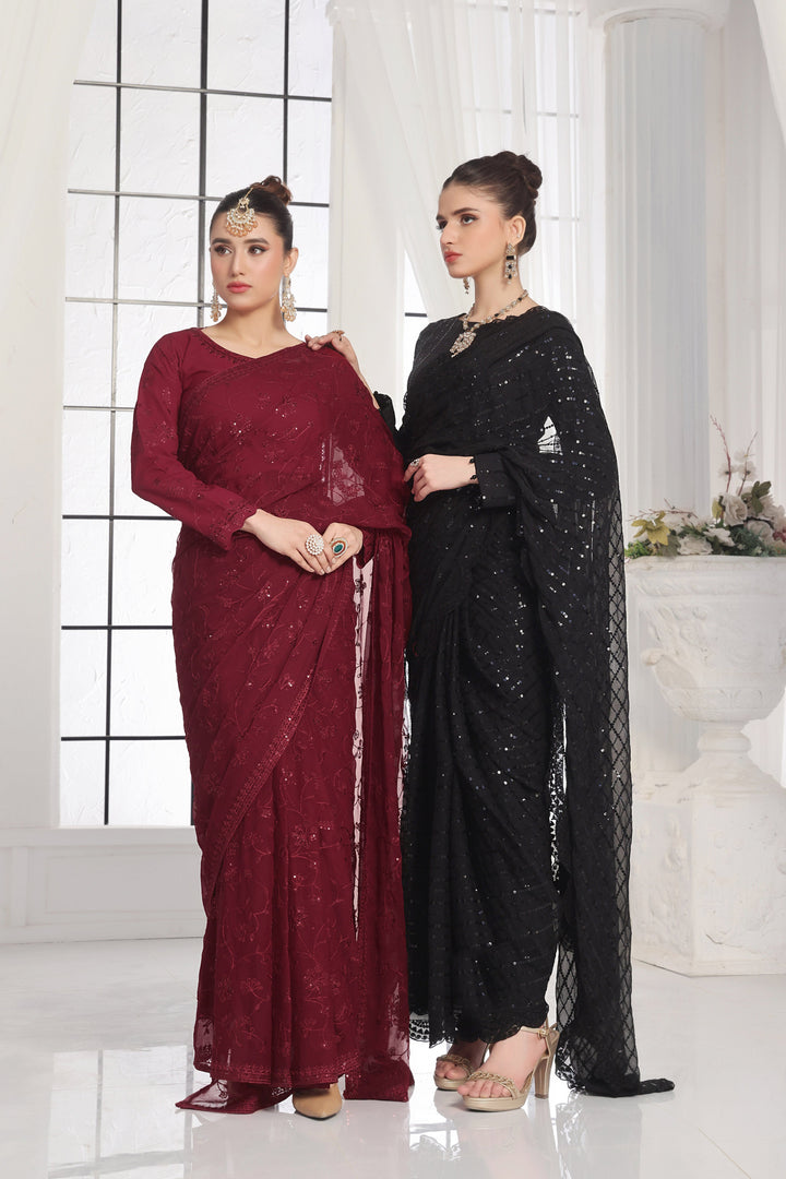 Luxeurs Affordable Embroidered Pakistani Lawn Dresses Size Chart