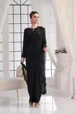 Load image into Gallery viewer, Luxeurs Affordable Embroidered Pakistani Lawn Dresses Size Chart
