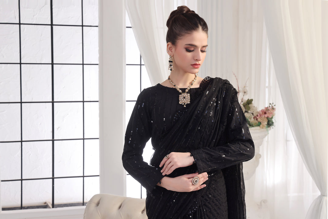 Luxeurs Affordable Embroidered Pakistani Lawn Dresses Size Chart