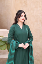 Load image into Gallery viewer, Dazzle Khaddar 3PC Dress