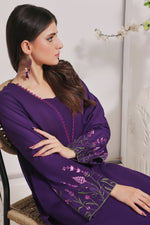 Load image into Gallery viewer, Luxeurs Affordable Embroidered Pakistani Lawn Dresses Size Chart