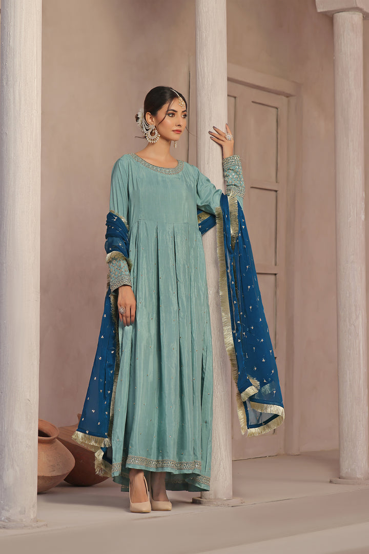 Luxeurs Formal Ready to Wear Dress