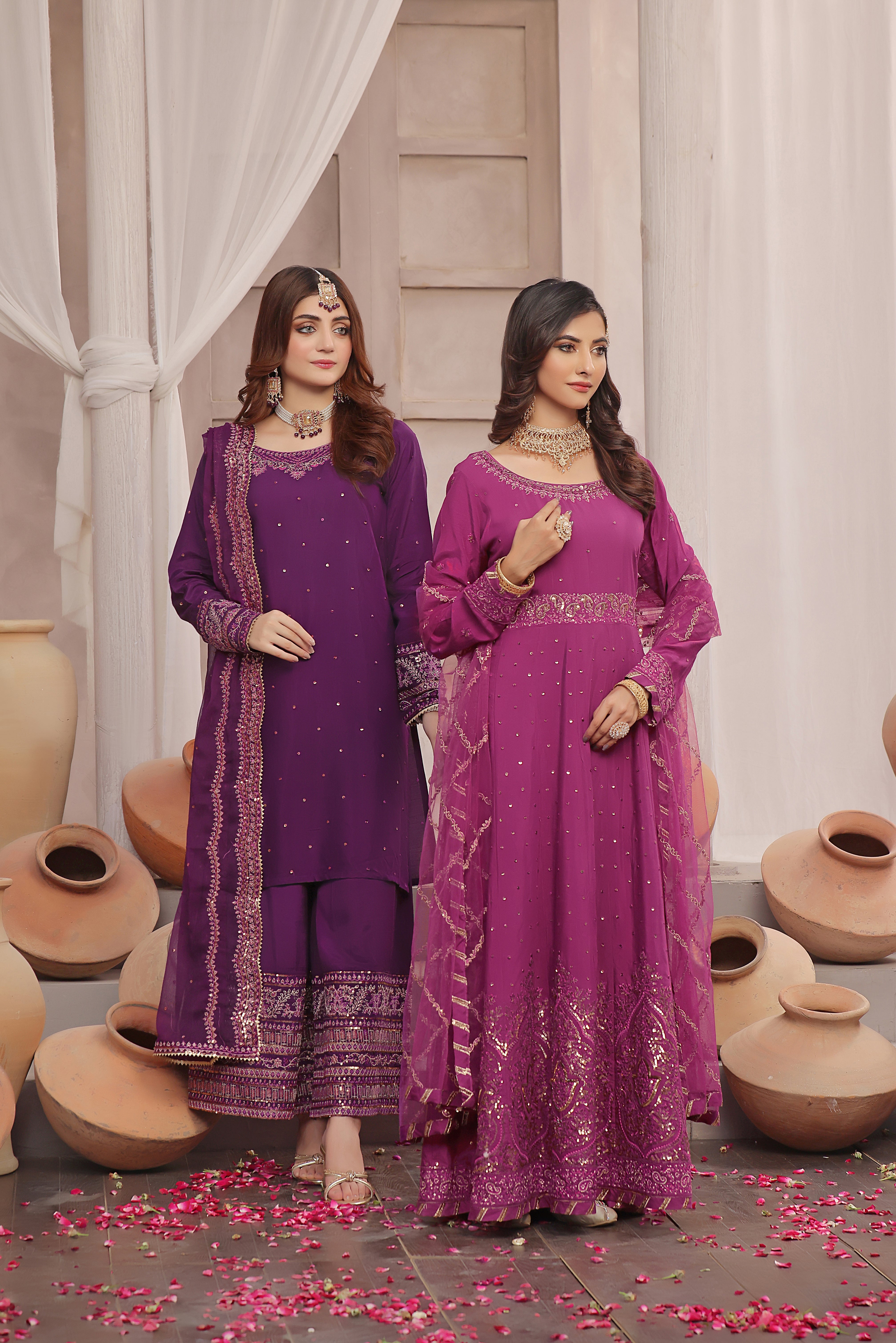 Luxeurs Formal Ready to Wear Dress