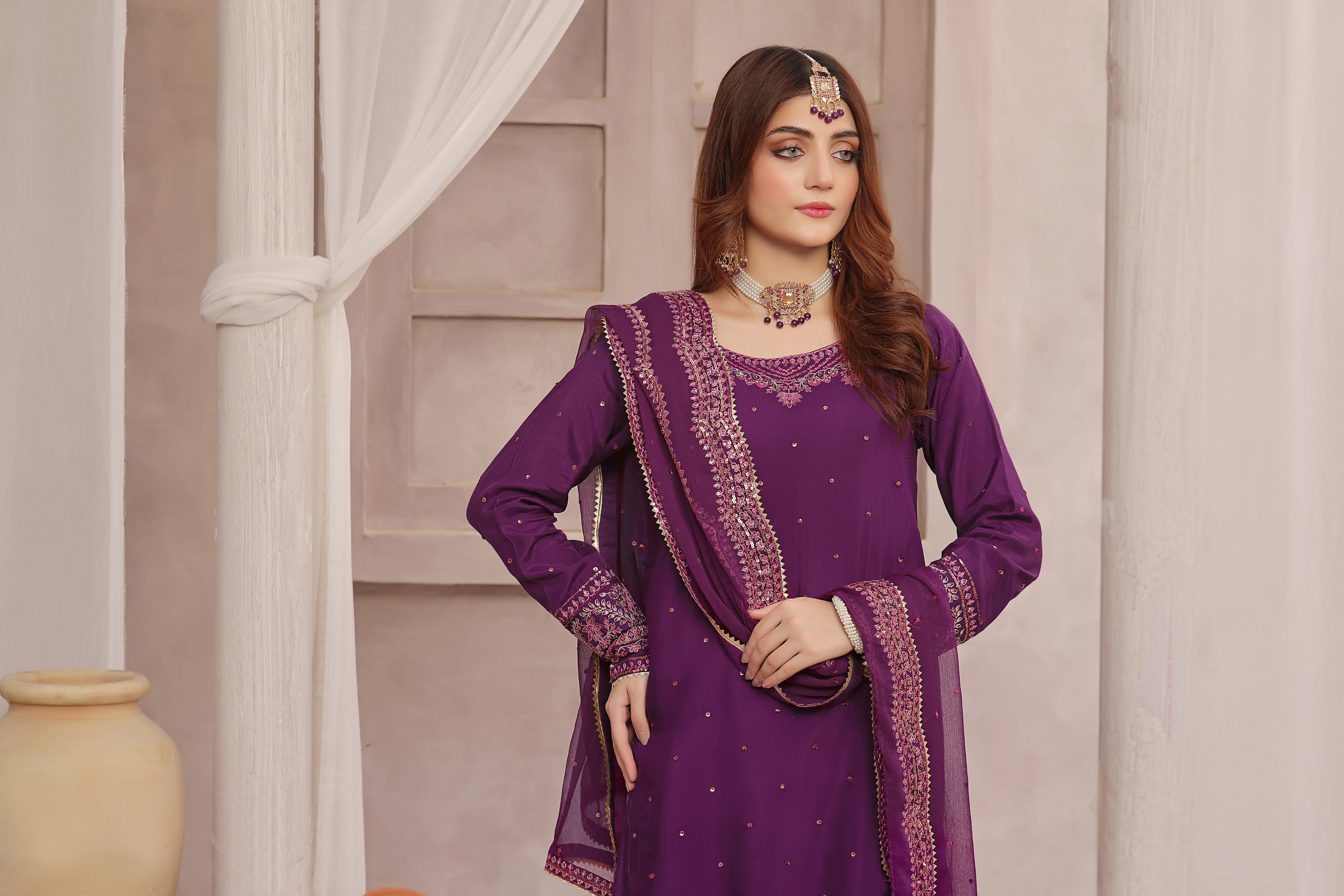 Luxeurs Formal Ready to Wear Dress