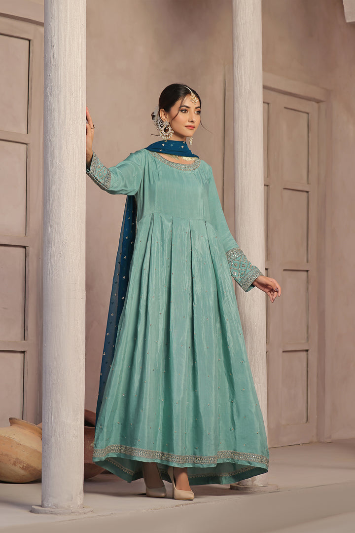 Luxeurs Formal Ready to Wear Dress