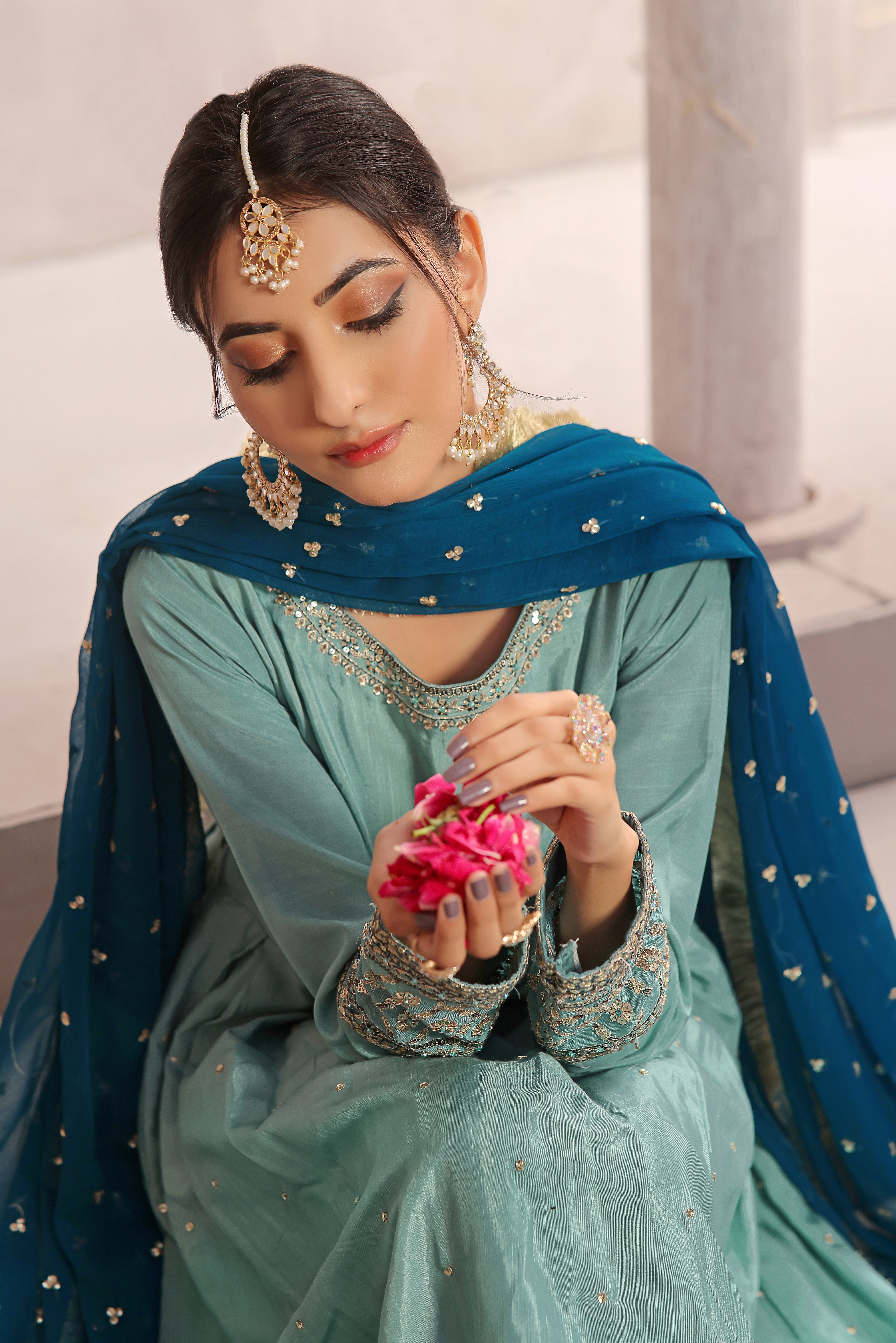 Luxeurs Formal Ready to Wear Dress