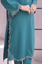 Load image into Gallery viewer, Gem Khaddar 3PC Dress