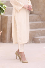 Load image into Gallery viewer, Pearl  Khaddar 3PC Dress