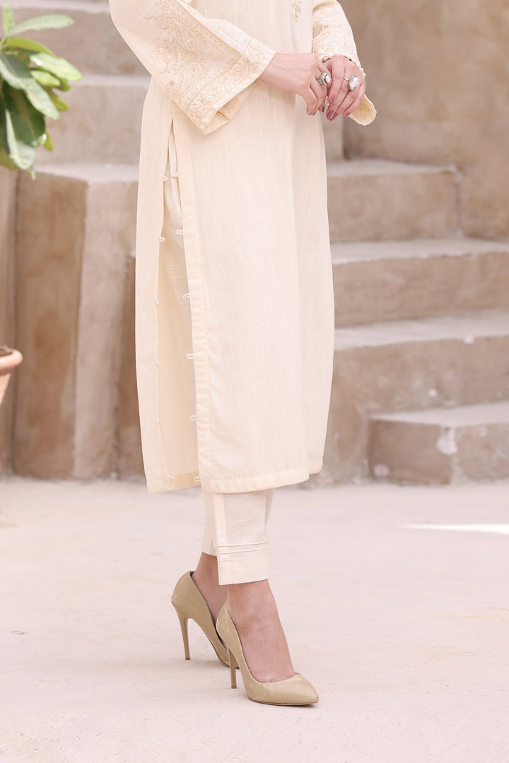Pearl  Khaddar 3PC Dress