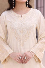 Load image into Gallery viewer, Pearl  Khaddar 3PC Dress