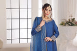 Load image into Gallery viewer, Luxeurs Affordable Embroidered Pakistani Lawn Dresses Size Chart