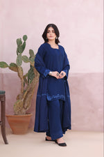 Load image into Gallery viewer, Royal Khaddar 3PC Dress