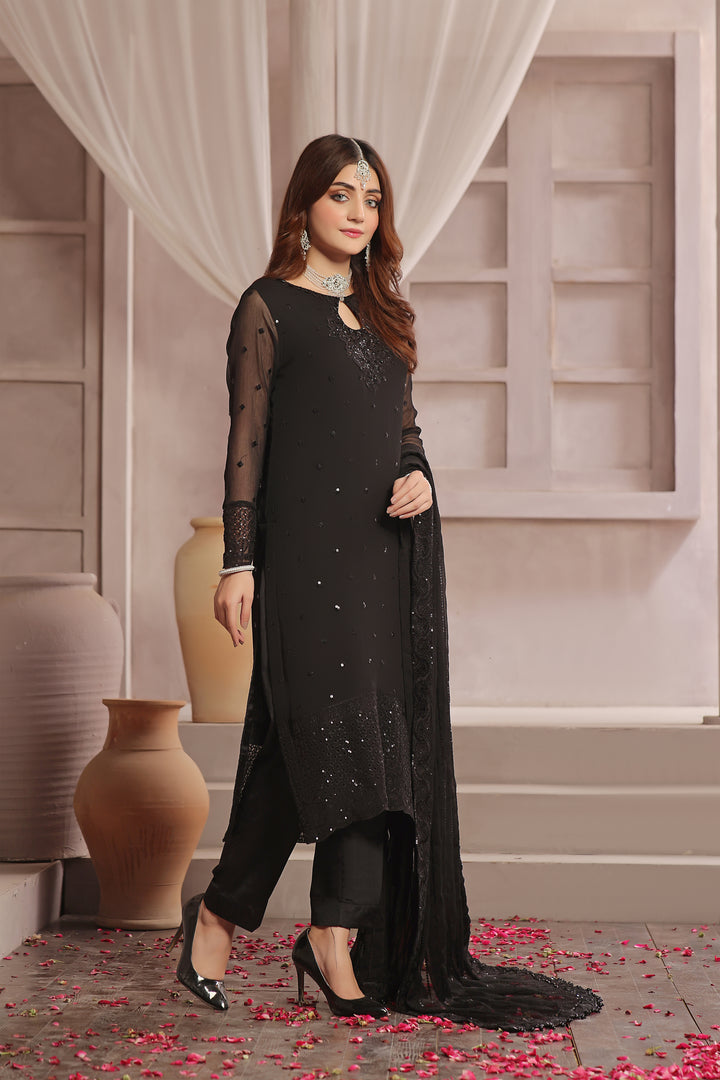 Luxeurs Formal Ready to Wear Dress