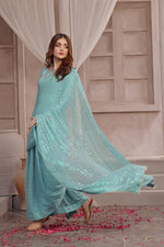 Load image into Gallery viewer, Luxeurs Formal Ready to Wear Dress