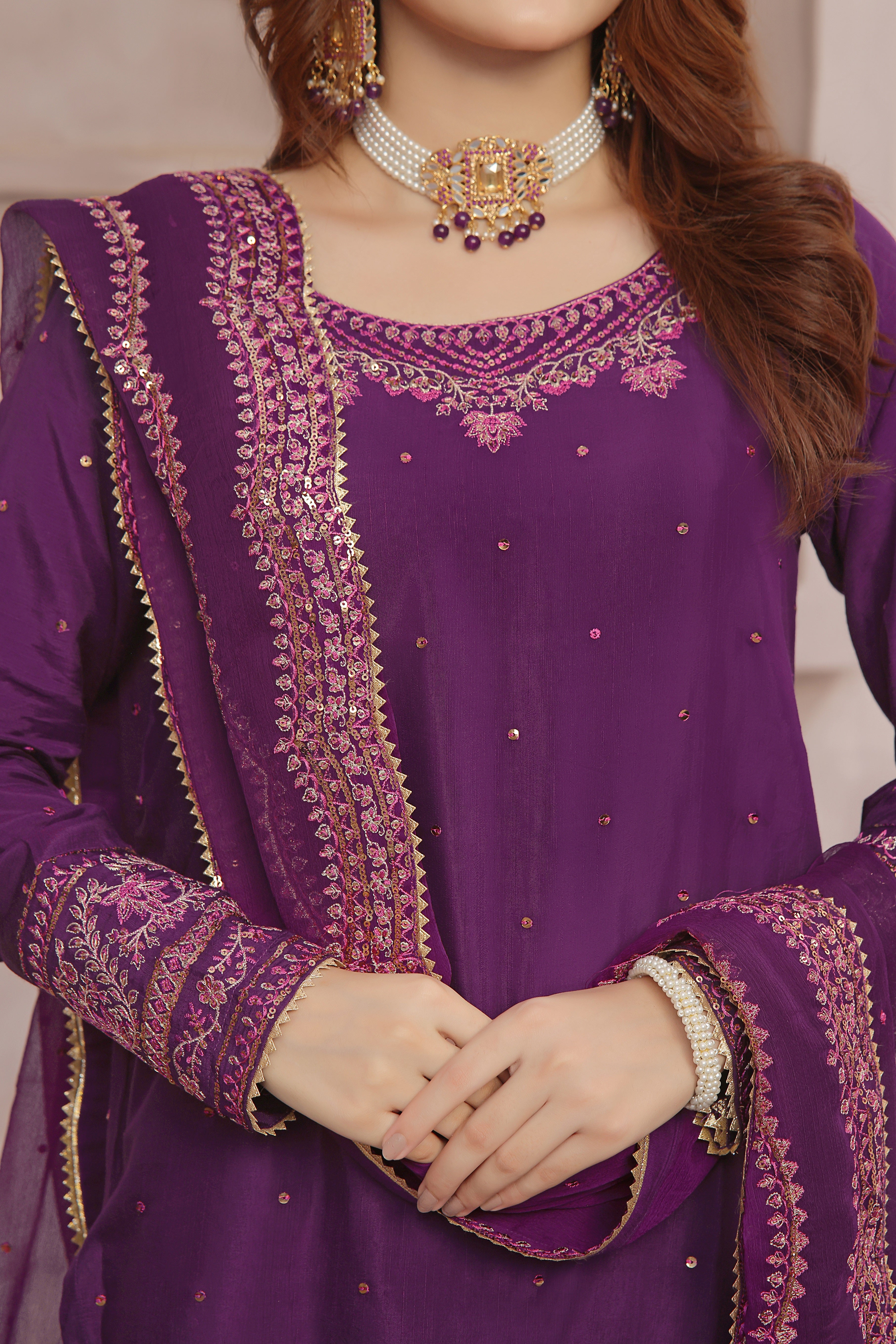 Luxeurs Formal Ready to Wear Dress