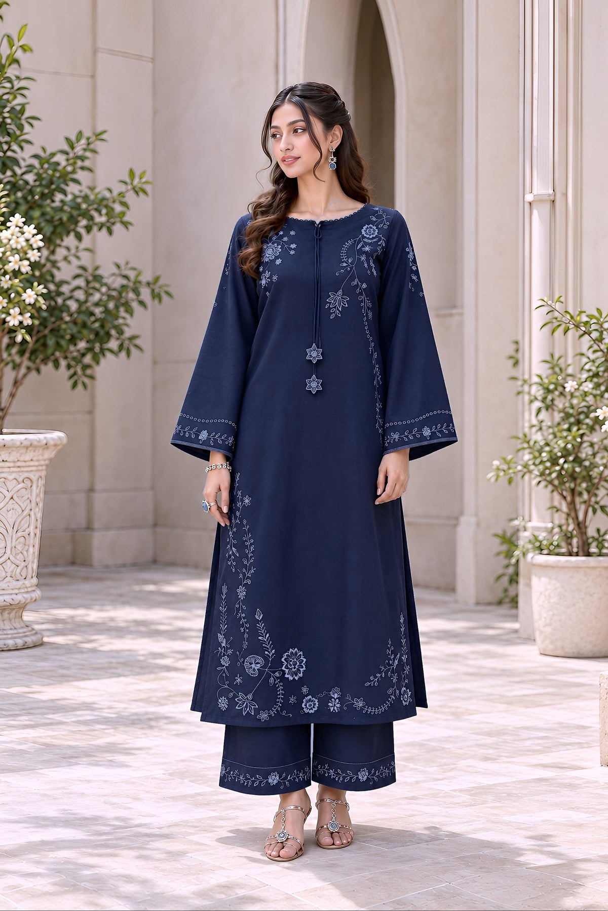 Lyon Khaddar Co-ord