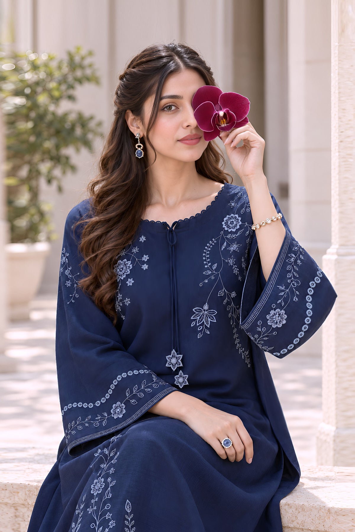 Lyon Khaddar Co-ord