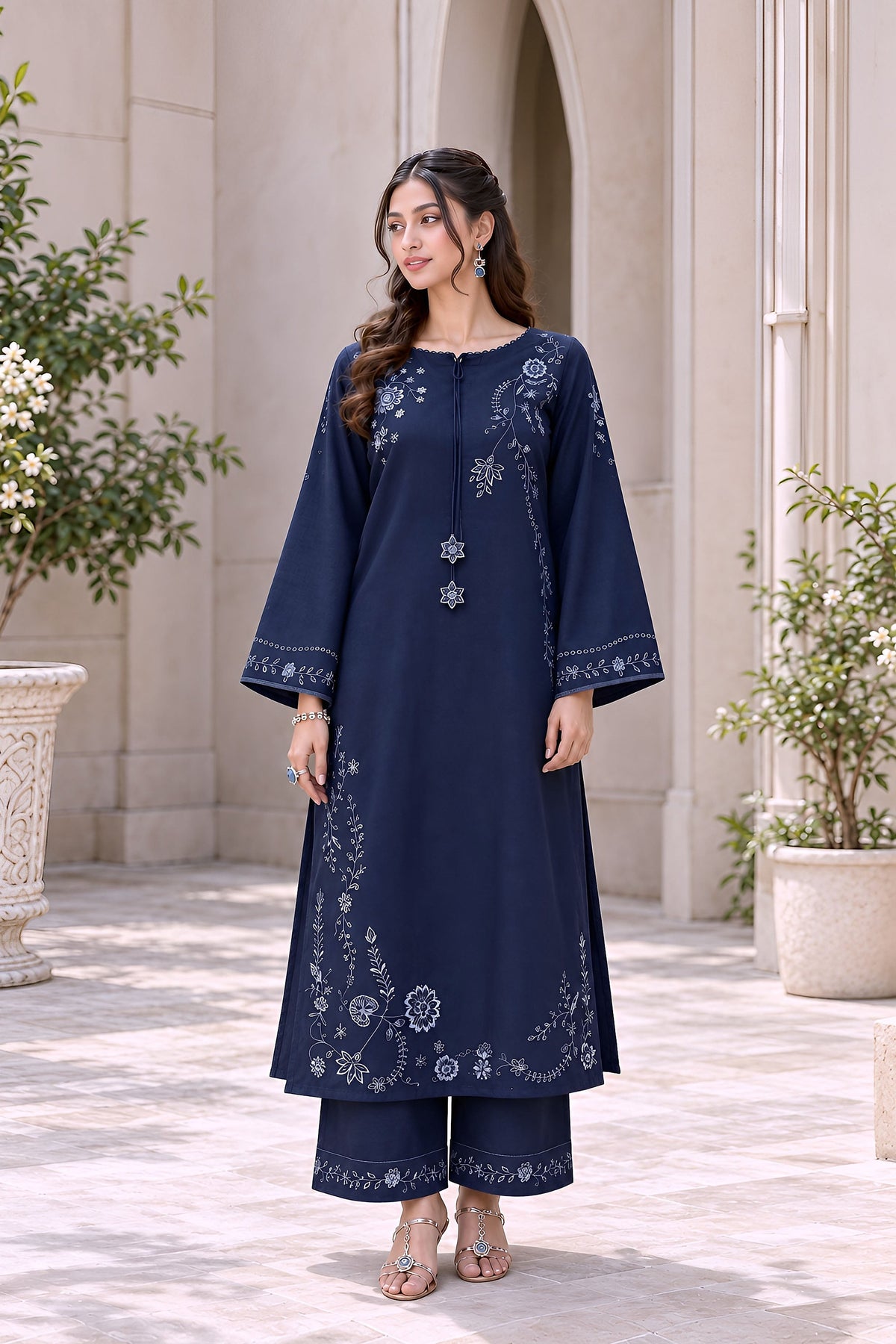 Lyon Khaddar Co-ord