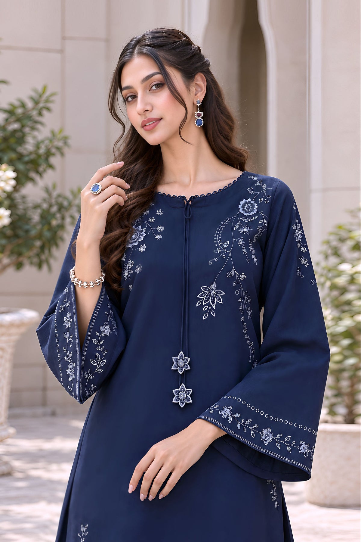 Lyon Khaddar Co-ord
