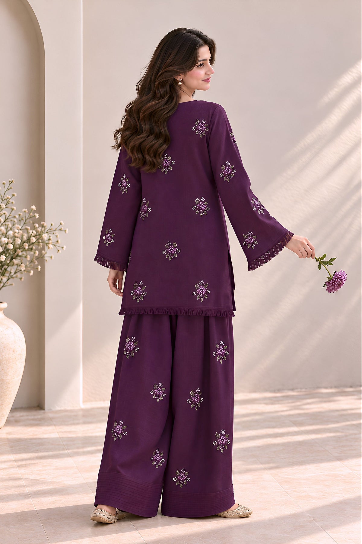 Sabrina Khaddar Co-ord
