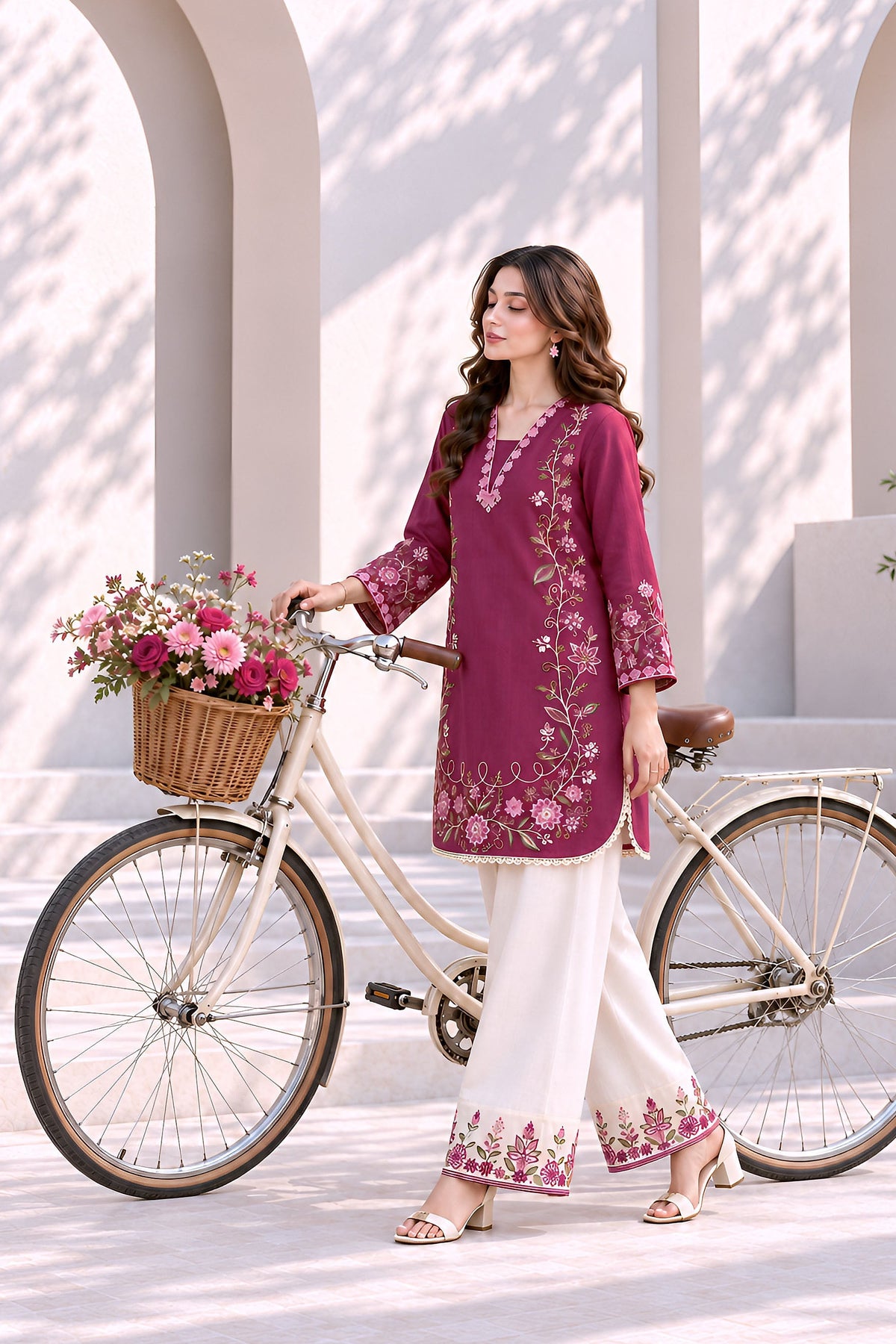 Señorita Khaddar Co-ord