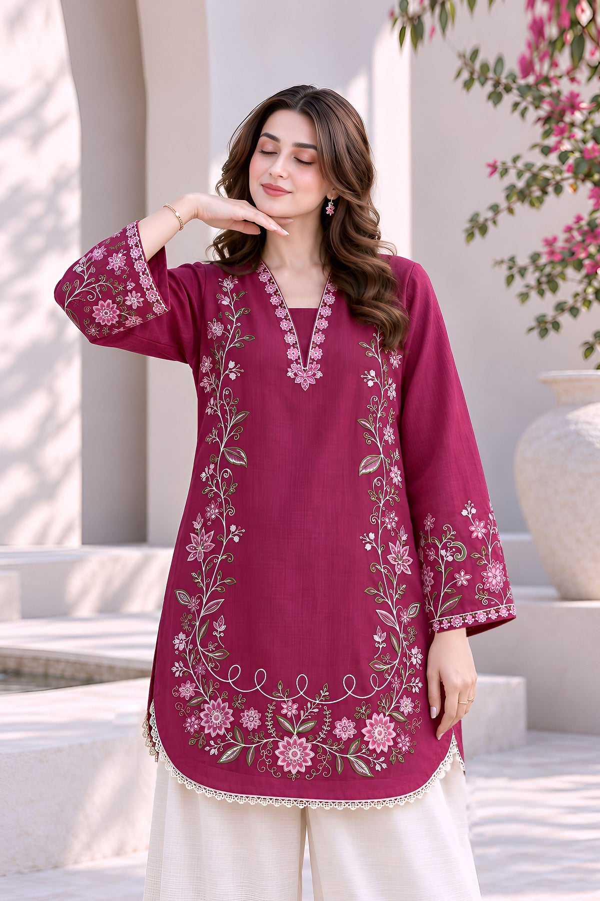 Señorita Khaddar Co-ord
