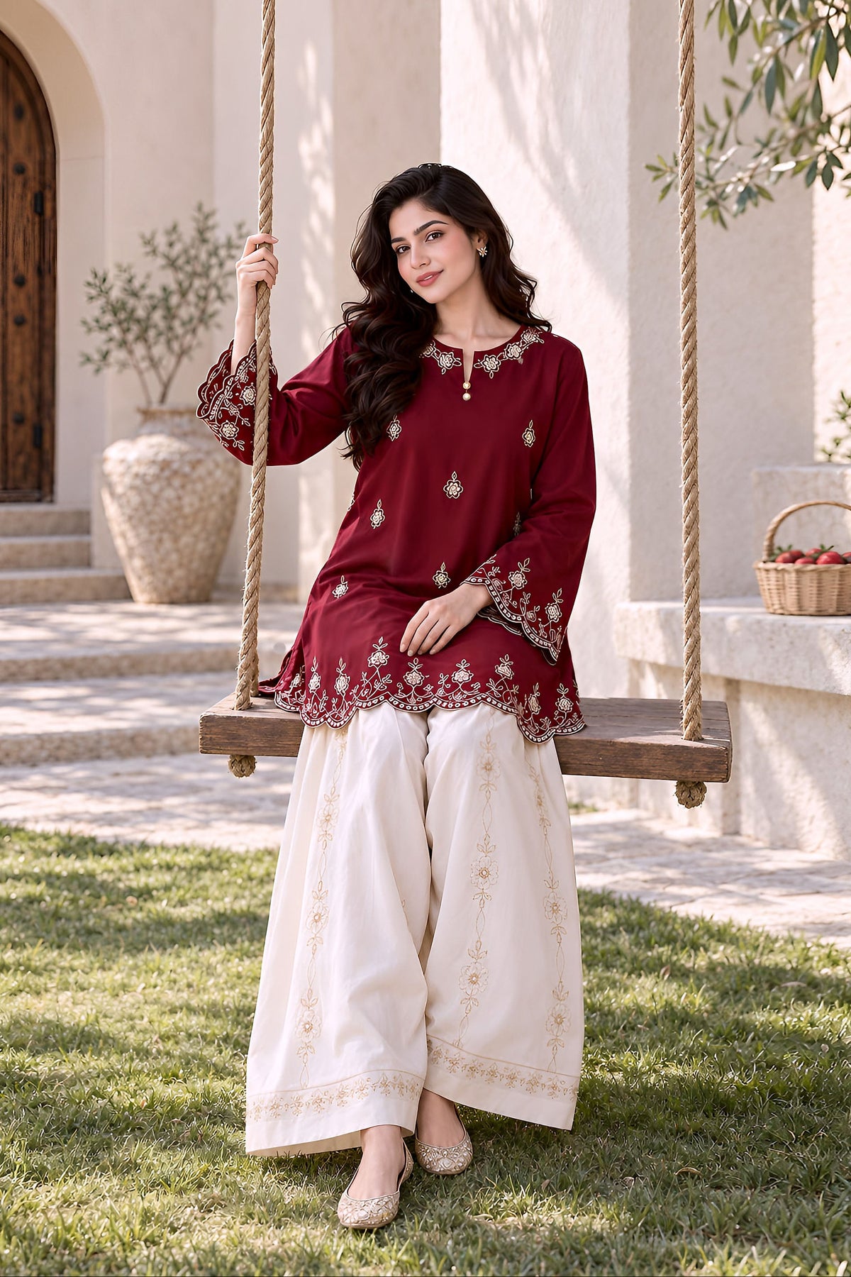 Serafina Khaddar Co-ord