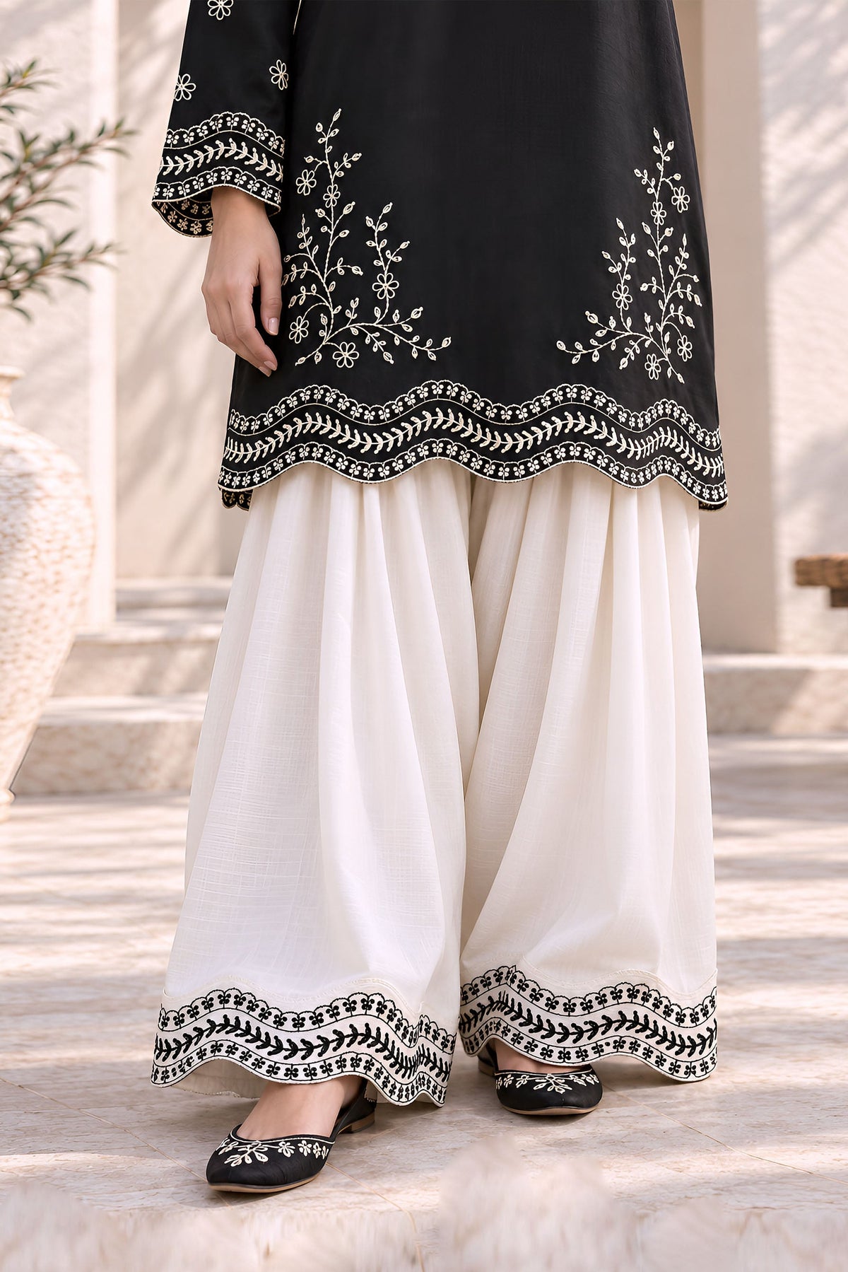 Viola Khaddar 3PC