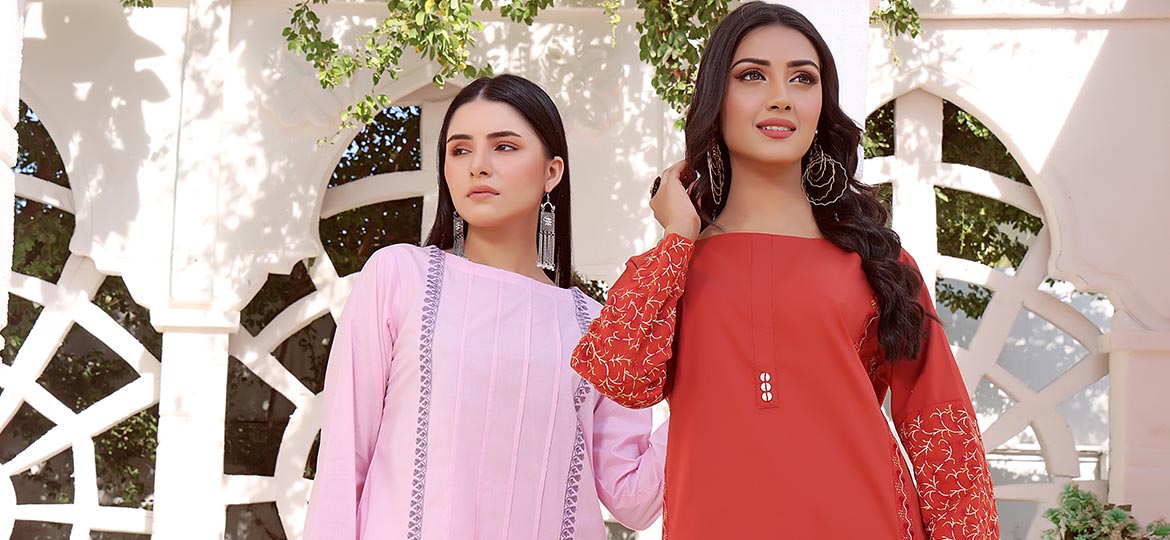 Pakistani Fashion Trends A Look at the Hottest Trends in Pakistani Fashion