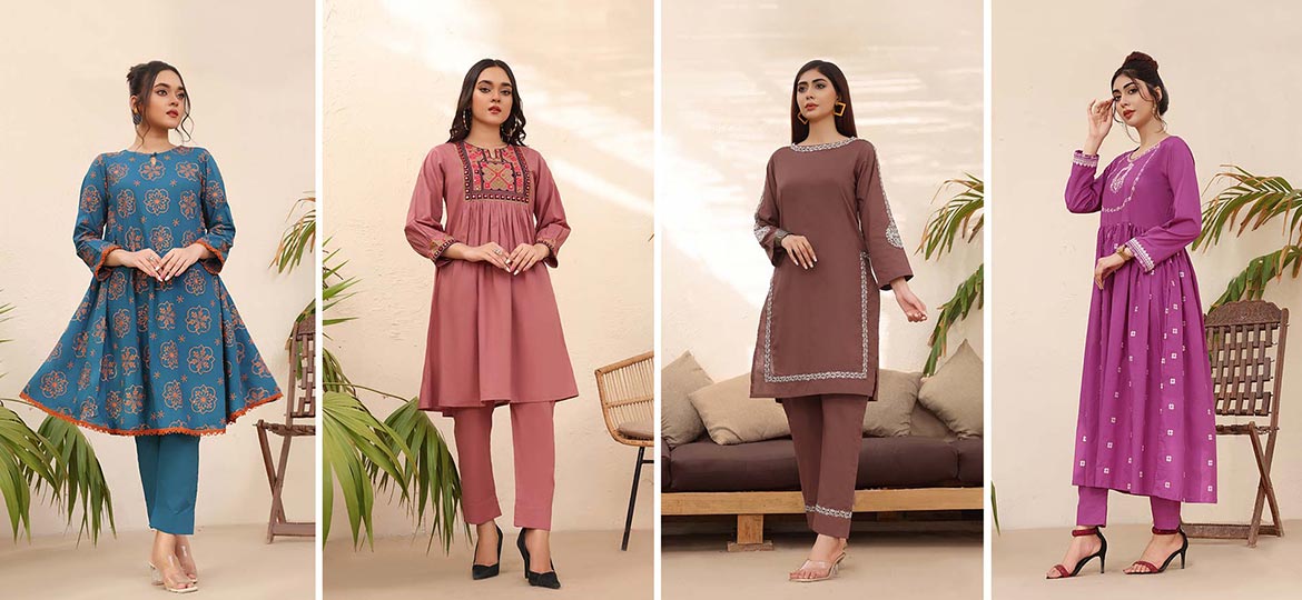 The Elegance of Tradition Popular Frocks Design Trends in 2023