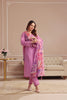 Meraki Embroidered 3PC Lawn Dress